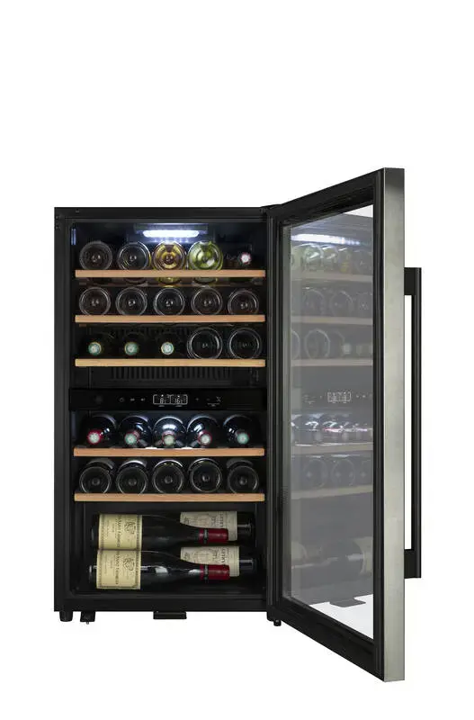 La Sommelière ECS312Z Винный шкаф — двухзонный 29 бутылок Photo 2