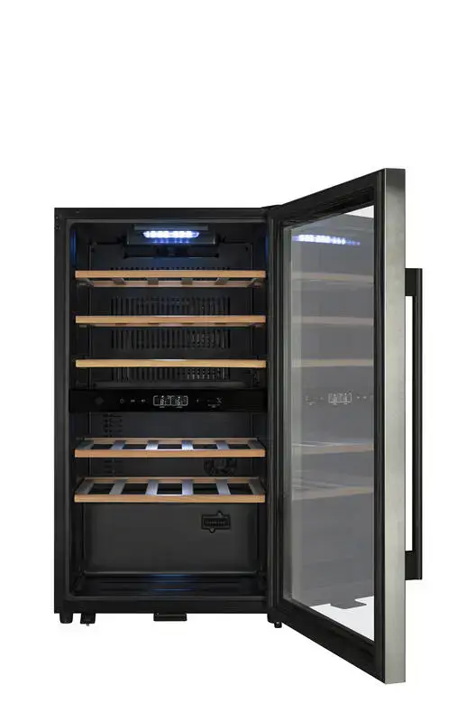 La Sommelière ECS312Z Винный шкаф — двухзонный 29 бутылок Photo 4
