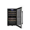 La Sommelière ECS312Z Винный шкаф — двухзонный 29 бутылок Photo 4