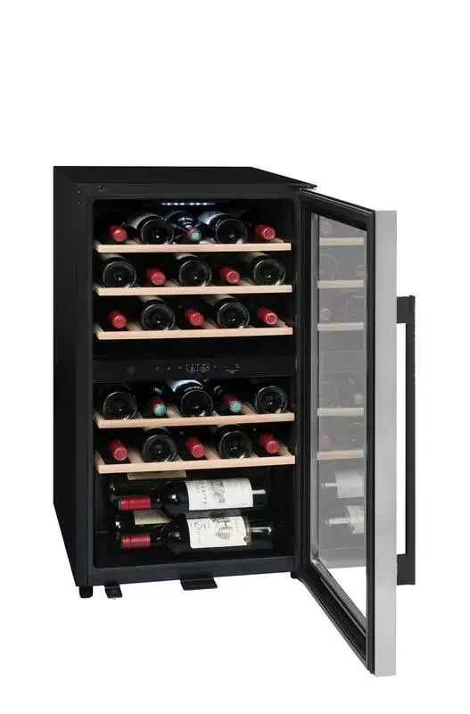 La Sommelière ECS312Z Винный шкаф — двухзонный 29 бутылок Photo 7
