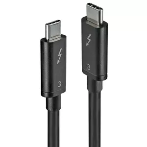 Thunderbolt 3 Cable Lindy 0.5m Passive