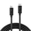 Thunderbolt 3 kabelis Lindy 0.5m Photo 2