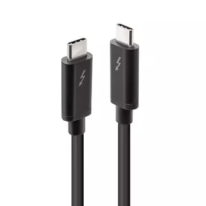 Thunderbolt 3 Cable Lindy 1m Passive