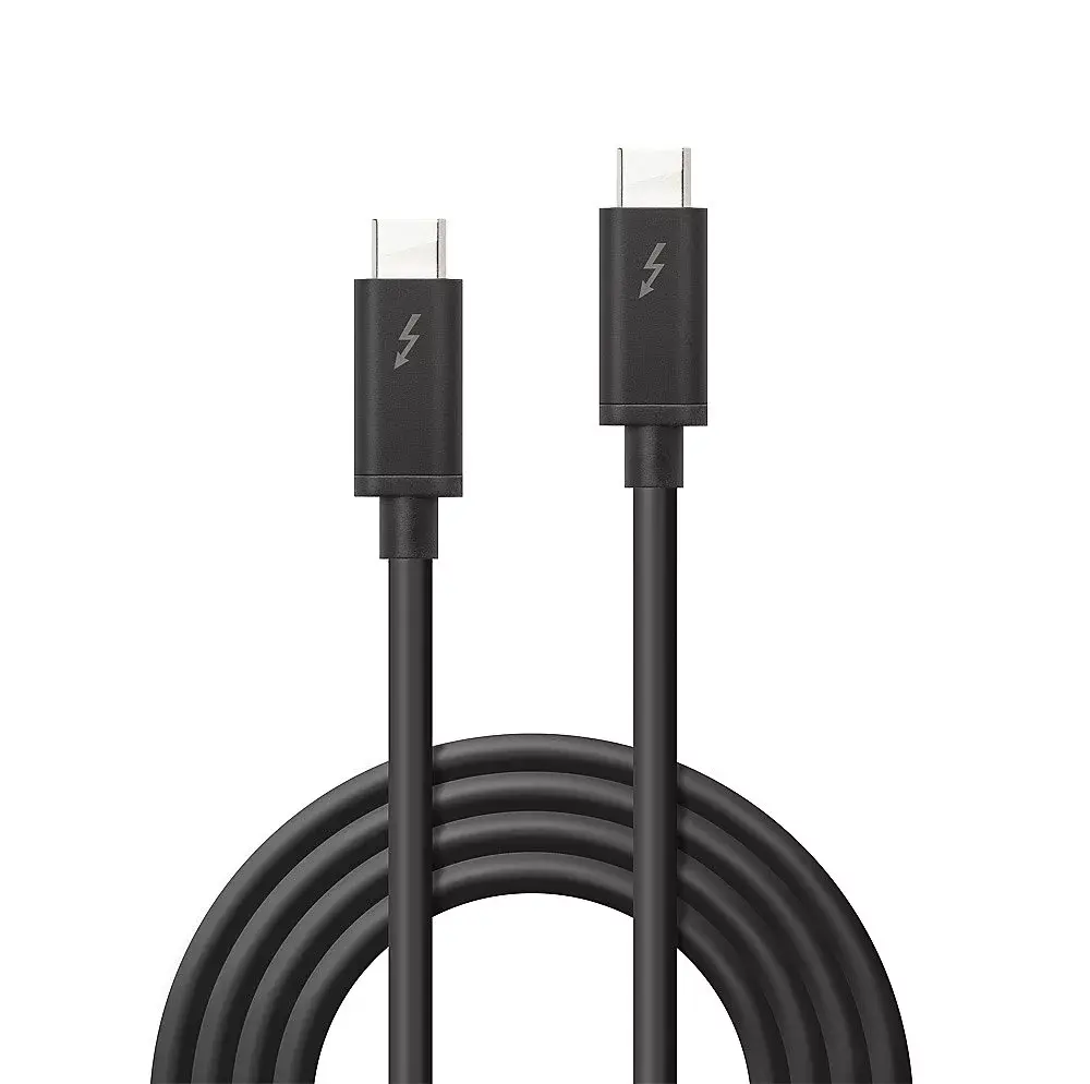 Thunderbolt 3 Cable 1m Photo 2