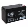 Noslēgts akumulators megaBAT MB 7.2-12 12V 7Ah Photo 2