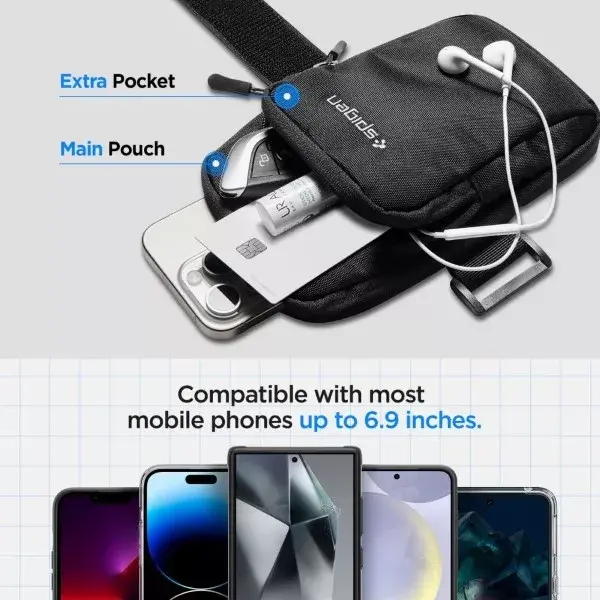 Rokassiksna Spigen Dynamic Shield AMP04617 Photo 5