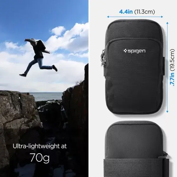 Rokassiksna Spigen Dynamic Shield AMP04617 Photo 7