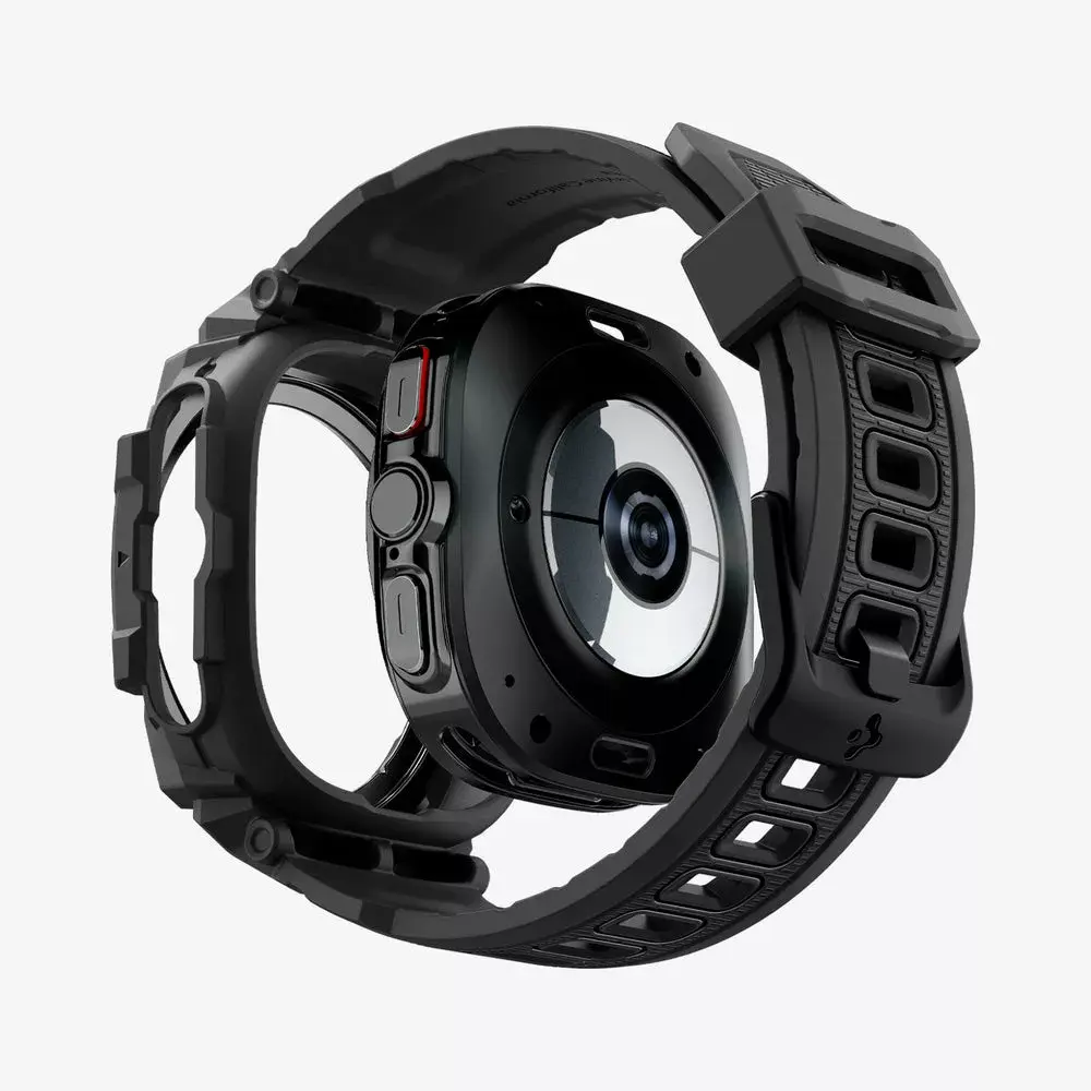 Band Spigen Rugged Armor Pro Galaxy Watch Ultra Photo 4