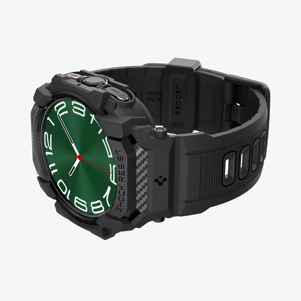 Band Spigen Rugged Armor Pro Galaxy Watch Ultra Photo 5