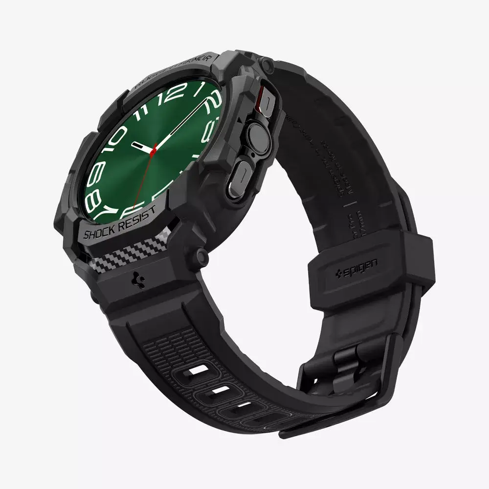 Band Spigen Rugged Armor Pro Galaxy Watch Ultra Photo 10