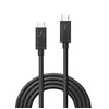 Thunderbolt 3 kabelis Lindy 2m Photo 2