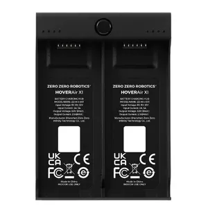 Battery charging hub HOVERAir ZZ-H-4-001 1050 mAh Black
