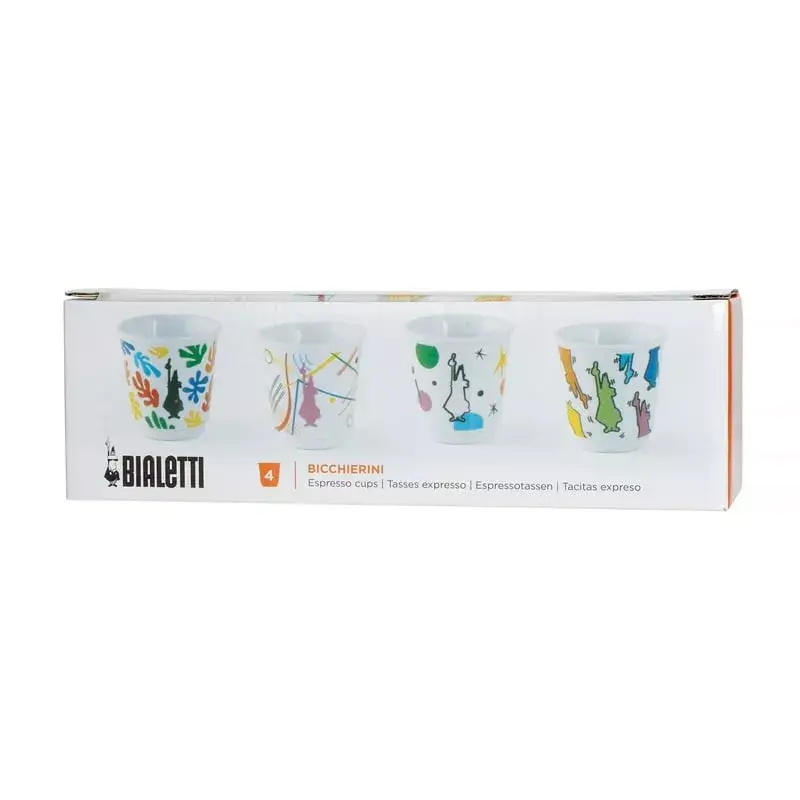 BIALETTI Arte espresso tasīšu komplekts Photo 3