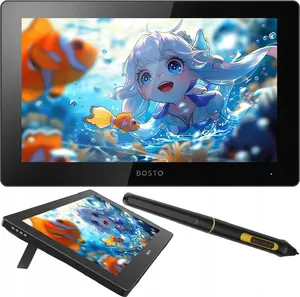Bosto BT-16UHD Graphics Tablet with UHD Display