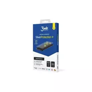 Защитная пленка 3MK SilverProtection+ для Samsung Galaxy Z Flip 6 — мокрая установка, антимикробная