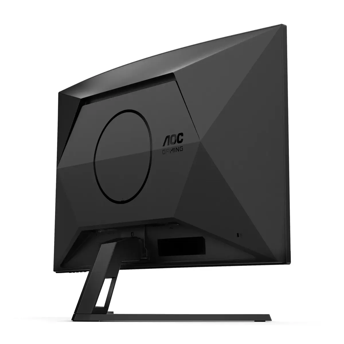 AOC CQ32G4VE 32" izliekts QHD spēļu monitors Photo 13