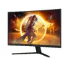 AOC CQ32G4VE 31.5" Quad HD spēļu monitors Photo 9