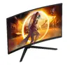 AOC CQ32G4VE 31.5" Quad HD spēļu monitors Photo 10