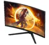 AOC CQ32G4VE 31.5" Quad HD spēļu monitors Photo 11