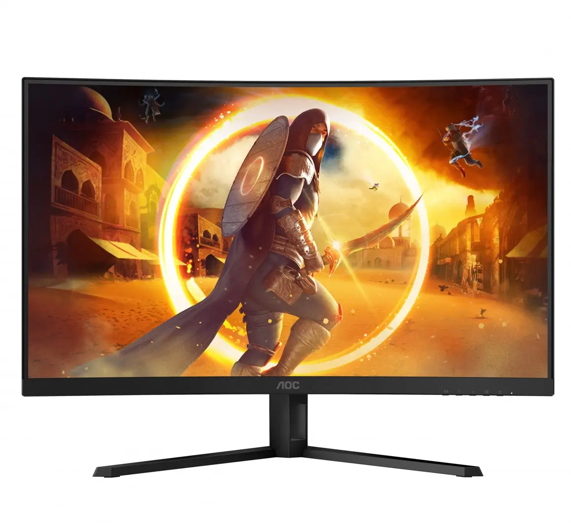 AOC CQ32G4VE 31.5" Quad HD spēļu monitors Photo 26