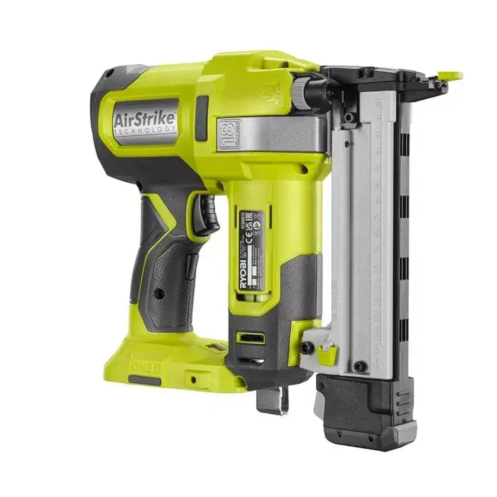 Аккумуляторный степлер Ryobi R18GS18-0 18V Photo 3