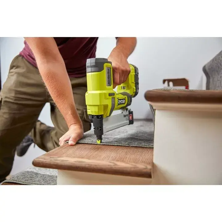 Аккумуляторный степлер Ryobi R18GS18-0 18V Photo 7