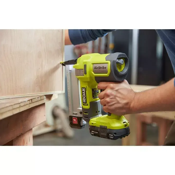 Аккумуляторный степлер Ryobi R18GS18-0 18V Photo 8