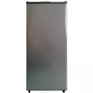 Frigelux RF 190 A++ VCM Combi fridge, stainless steel, 162 L (138 L fridge, 24 L freezer), freestanding