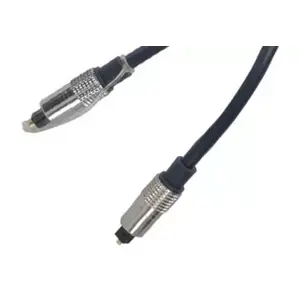 Audio kabelis TOSLINK ShiverPeaks 69006-3.0SPP 3m Melns