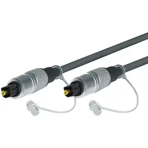 Toslink audio kabelis Tecline 1.0m