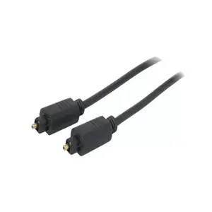Toslink audio cable Tecline 0.5m