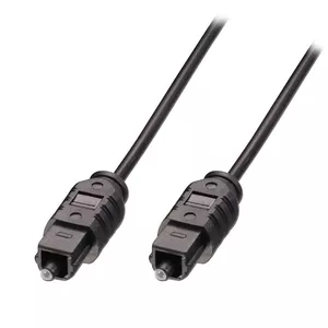 Digital Optical Cable Lindy 0.5m TosLink SPDIF
