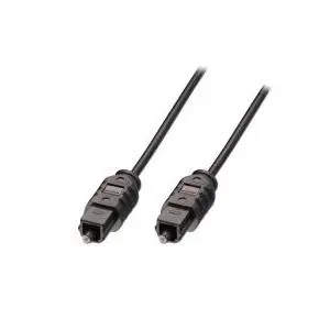 Digitālais optiskais kabelis Lindy 0.5m