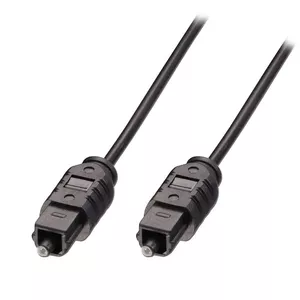 Digitālais optiskais kabelis Lindy 10m TosLink SPDIF