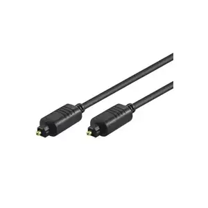 Оптоволоконный кабель TOSLINK Goobay AVK 220-150 1.5m