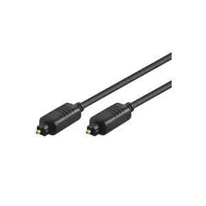InfiniBand/fibre optic cable TOSLINK Goobay AVK 220-050 0.5m
