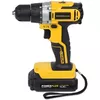 Аккумуляторная дрель POWERPLUS POWX00422 Photo 2
