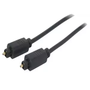 Toslink audio cable ShiverPeaks 1.0m