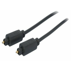 shiverpeaks 1.0m Toslink - Toslink audio cable 1 m Black