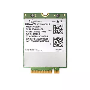 Внутренний WLAN модуль HP lt4112, разъем M.2, беспроводное подключение
