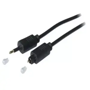 Toslink на 3.5mm аудиокабель ShiverPeaks 1.0m