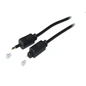 Аудиокабель 3.5mm TOSLINK ShiverPeaks BS69014-1.5