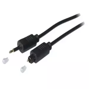 Toslink на 3.5mm аудиокабель ShiverPeaks 3.0m