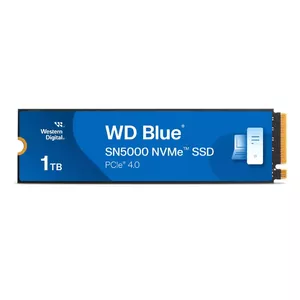 SSD disk Western Digital 1 TB M.2 PCI Express 4.0 NVMe WDS100T4B0E