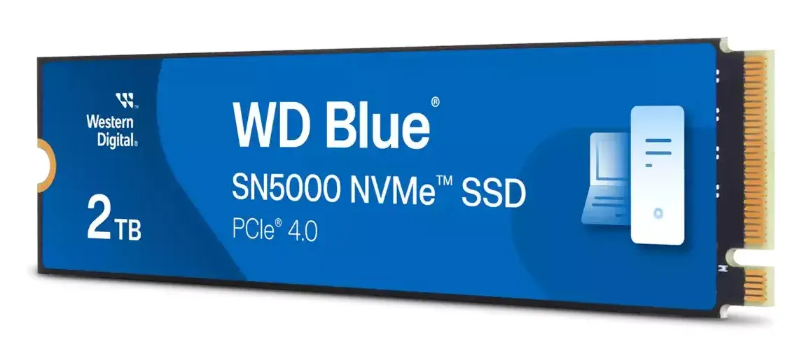 SSD Western Digital Blue SN5000 2 TB Photo 2