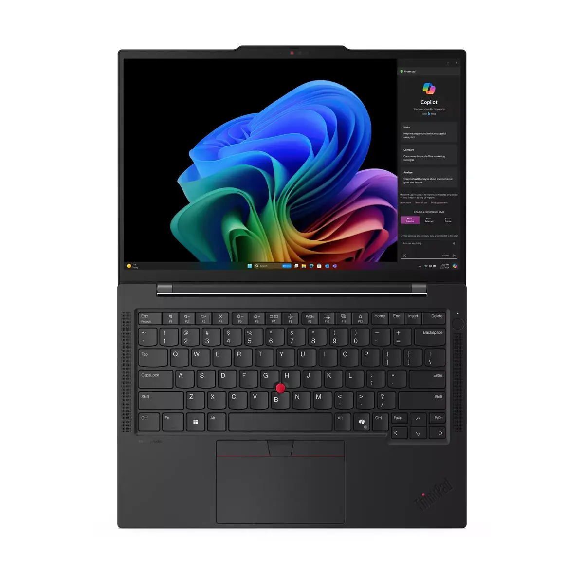 Ноутбук Lenovo ThinkPad T14s Gen 6 Photo 10