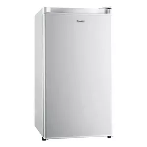 Freestanding fridge Frigelux RTT89BE, 88 L, manual defrost, 45×49×83.1 cm, energy class E, 41 dB