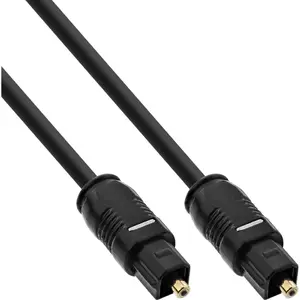Optical Audio Cable Toslink male / male 2m InLine 89922
