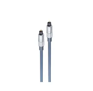 Audio Cable S/CONN SP69006-0.5 0.5m TOSLINK Blue