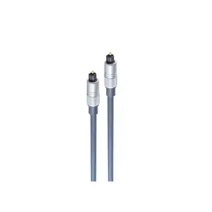 Audio kabelis S/CONN BS69006-5.0 5 m TOSLINK Zils
